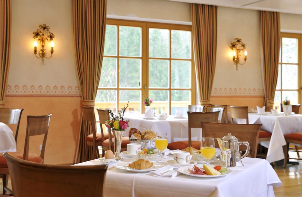 Romantik Alpenhotel Waxenstein Grainau Exterior photo